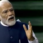 PM Modi Speech in Parliament: విపక్షాలపై సిక్సులు కొట్టాం.. అవిశ్వాసం ఎప్పటికీ అదృష్టమేనన్న మోదీ..