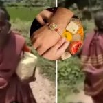 Rakhi: రాఖీ కోసం.. 80 ఏళ్ల వృద్ధురాలు.. 8 కి.మీ నడక..