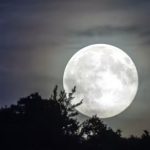 Super Blue Moon: ఆకాశంలో సూపర్ బ్లూ మూన్.. రాఖీ పౌర్ణమి స్పెషల్..