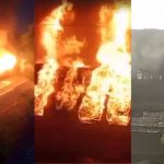 Fire accident in Train: టూరిస్ట్ ట్రైన్‌లో మంటలు.. 10మంది దుర్మరణం.. ఏంటి కారణం?