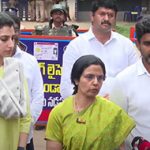 Nara Bhuvaneswari: చన్నీళ్లతోనే చంద్రబాబు స్నానం.. జైలులో పరిస్థితులపై భువనేశ్వరి ఆవేదన..