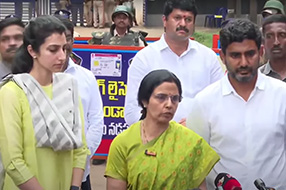 PV Ramesh resigns : పీవీ రమేశ్ రాజీనామా.. స్కిల్ స్కామ్ ఎఫెక్ట్..!
