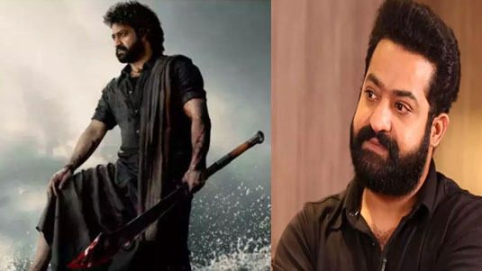 NTR's Devara Update : దేవర షూటింగ్ కు బ్రేక్.. తారక్ దుబాయ్ టూర్.. బాబు అరెస్ట్ పై మౌనం అందుకేనా..?