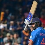 Rohit Sharma new record: సచిన్ రికార్డు బ్రేక్.. 10 వేల రన్స్ క్లబ్ లో హిట్ మ్యాన్ ..