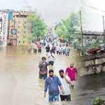 TS rain alert : తెలంగాణలో మరో 5 రోజులు భారీ వర్షాలు.. మూసీ ఉగ్రరూపం..