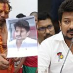 Reward on Udhayanidhi Stalin : తలపై రూ.10 కోట్ల రివార్డు.. స్వామీజీ వార్నింగ్.. ఉదయనిధి కౌంటర్..