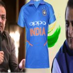 Cricketers on India jersey : టీమిండియా జెర్సీ మార్చాల్సిందేనా..? క్రికెట్ లెజెండ్స్ అభిప్రాయం ఇదే..!