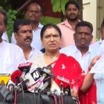 DK Aruna at Assembly : ఎమ్మెల్యే హోదా కోసం డీకే అరుణ ఆరాటం.. విన్నపాలు వినవలె!