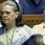 Sonia Gandhi about WR Bill: అది రాజీవ్ గాంధీ కల.. సోనియా భావోద్వేగం..