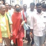Sejal vs Durgam Chinnaiah: రోడ్డెక్కిన శేజల్.. విపక్షాల సపోర్ట్.. ఎమ్మెల్యే దుర్గంను ఓడిస్తానంటూ శపథం..