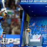 ICC WC 2023 Points Table: ఆ రెండు కుర్చీల కథ.. ప్రపంచకప్ 2011 విజయ స్మారక స్టాండ్..