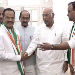 Congress : ఢిల్లీకి తెలంగాణ నేతల క్యూ.. కాంగ్రెస్ లో చేరికలు..