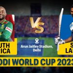 South Africa Vs Srilanka: సౌత్ ఆఫ్రికా విధ్వంసం….. ఒకే మ్యాచ్ లో మూడు సెంచరీలు