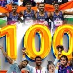 Asian Games 2023 : వంద పతకాల వందే భారత్