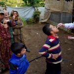 Gaza Effected by Cholera: గాజాలో అంటువ్యాధుల ముప్పు.. కలరా కలవరం..