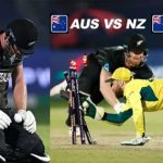 New Zealand Vs Australia: ఉత్కంఠ పోరులో గెలిచిన ఆసిస్.. పోరాడి ఓడిన కివీస్..