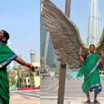 Gangavva : పల్లె నుంచి దుబాయ్ దాకా.. తన స్టైల్ లో ఆగమాగం చేస్తున్న గంగవ్వ..