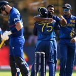 England vs Sri Lanka : ఇంగ్లాండ్ ఘోర పరాజయం.. సెమీస్ అవకాశాలు కష్టమే!