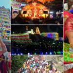 Dussehra Celebrations : ఇంద్రకీలాద్రీపై ఘనంగా దసరా మహోత్సవాలు.. రేపు కూడా దశమి గడియలు
