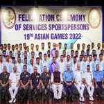 Asian Games 2023: ఆసియా క్రీడల్లో విజేతలైన సైనికులకు.. రక్షణ మంత్రి భారీ నజరానా..
