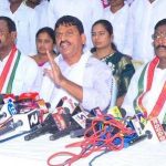 Ponguleti | ప్రజాస్వామ్యం గురించి మాట్లాడే నైతిక అర్హత కేసీఆర్‌కు లేదు : పొంగులేటి