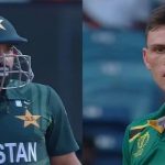 Pak Vs South Africa Issue: పాక్ Vs సౌతాఫ్రికా.. సహనం కోల్పోయిన ఆటగాళ్లు..