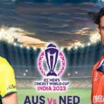 AUS vs NED: నెద‌ర్లాండ్స్ పై 309 ప‌రుగుల తేడాతో ఆసీస్‌ ఘ‌న విజ‌యం…