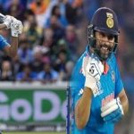 Rohit Sharma :హిట్ మ్యాన్ మజిల్ పవర్.. అంపైర్ షాక్..