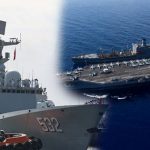 Israel War Updates : ఇజ్రాయెల్ వార్.. రంగంలోకి చైనా యుద్ధనౌకలు!