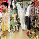 Havya Vahini Engagement : దగ్గుబాటి వారింట పెళ్లిసందడి షురూ.. సైలెంట్ గా ఎంగేజ్ మెంట్