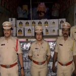 East Godavari : అక్రమ మద్యం పట్టివేత.. ఆరుగురి అరెస్ట్..