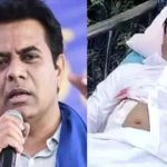 Kotha Prabhakar Reddy | కొత్త ప్రభాకర్ రెడ్డిపై జరిగిన దాడికి కాంగ్రెస్ కారణం : కేటీఆర్