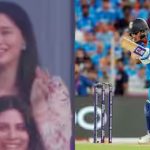 Shubman Gill : ఊ అంటాడా..ఊహూ అంటాడా? పూణె మ్యాచ్ లో గిల్ ఫోర్ కొడితే.. సారా చప్పట్లు..