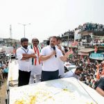 Congress Vijayabheri Yatra : తెలంగాణలో రాహుల్ టూర్‌ విజయవంతం.. కేంద్ర, రాష్ట్ర ప్రభుత్వాలపై ధ్వజం