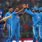 India vs England : తగ్గేదేలే..అంటున్న ఇండియా.. 100 పరుగుల తేడాతో ఇంగ్లాండ్ ఓటమి