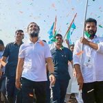 Rahul Gandhi : కొనసాగుతున్న పర్యటన.. దోసెలు వేసిన రాహుల్