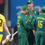AUS VS SA Match : సౌత్ ఆఫ్రికా చేతిలో ఘోరంగా ఓడిన ఆస్ట్రేలియా