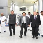 Election Commission Visit : ఎన్నికల సంఘం వద్ద రాజకీయపార్టీల అసంతృప్తి