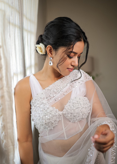 Mirnalini Ravi latest photos