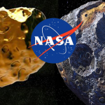 NASA Gold Mission  : బంగారు కొండపైకి నాసా పయనం