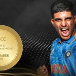 Shubman Gill : రెండుసార్లు ఐసీసీ అవార్డు.. శుభ్ మన్ గిల్ రికార్డ్..