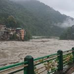Sikkim Flash Floods : సిక్కింలో ఆకస్మిక వరదలు..23 మంది జవాన్లు గల్లంతు