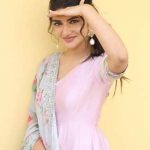  Sreeleela Latest Pictures at Bhagavanth Kesari 