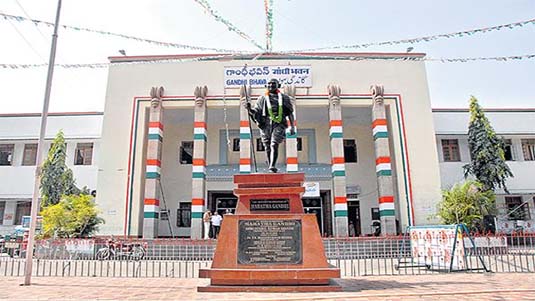 Bed Bugs : జాగిలాలతో నల్లులకు చెక్!