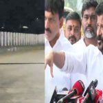 Revanth Reddy :  అందువల్లే మేడిగడ్డ బ్యారేజ్ కుంగింది.. విచారణ జరిపించాలని రేవంత్ డిమాండ్..