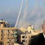 Gaza−Israel Conflict : కమ్ముకున్న యుద్ధమేఘాలు.. పారిపోవాలని ప్రధాని పిలుపు