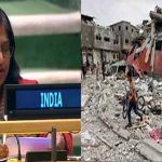 Israel-Hamas War : ఇజ్రాయెల్-హమాస్ యుద్ధం.. ఐరాస సంధి తీర్మానంపై ఓటు వేయని ఇండియా!