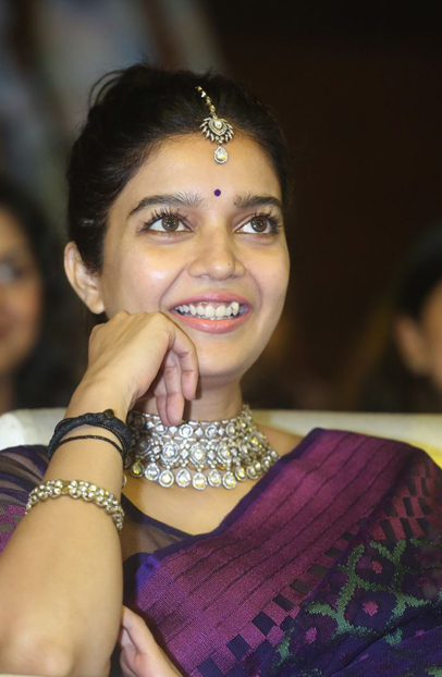 Swathi Reddy Saree
