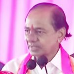 BRS Election Campaign : వాళ్లనే బంగాళాఖాతంలో కలిపేస్తాం..జనగామ సభలో కేసీఆర్..