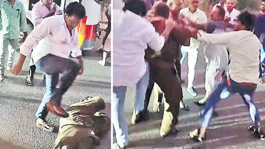 Kavali Attack : ఆర్టీసీ డ్రైవర్ పై అమానుషం.. సైకో ఫ్యాన్స్ అంటూ లోకేష్ ధ్వజం